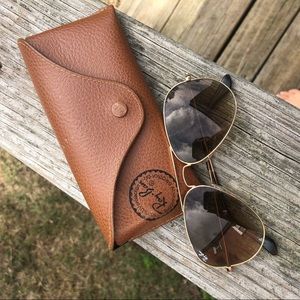 RAY-BAN AVIATORS